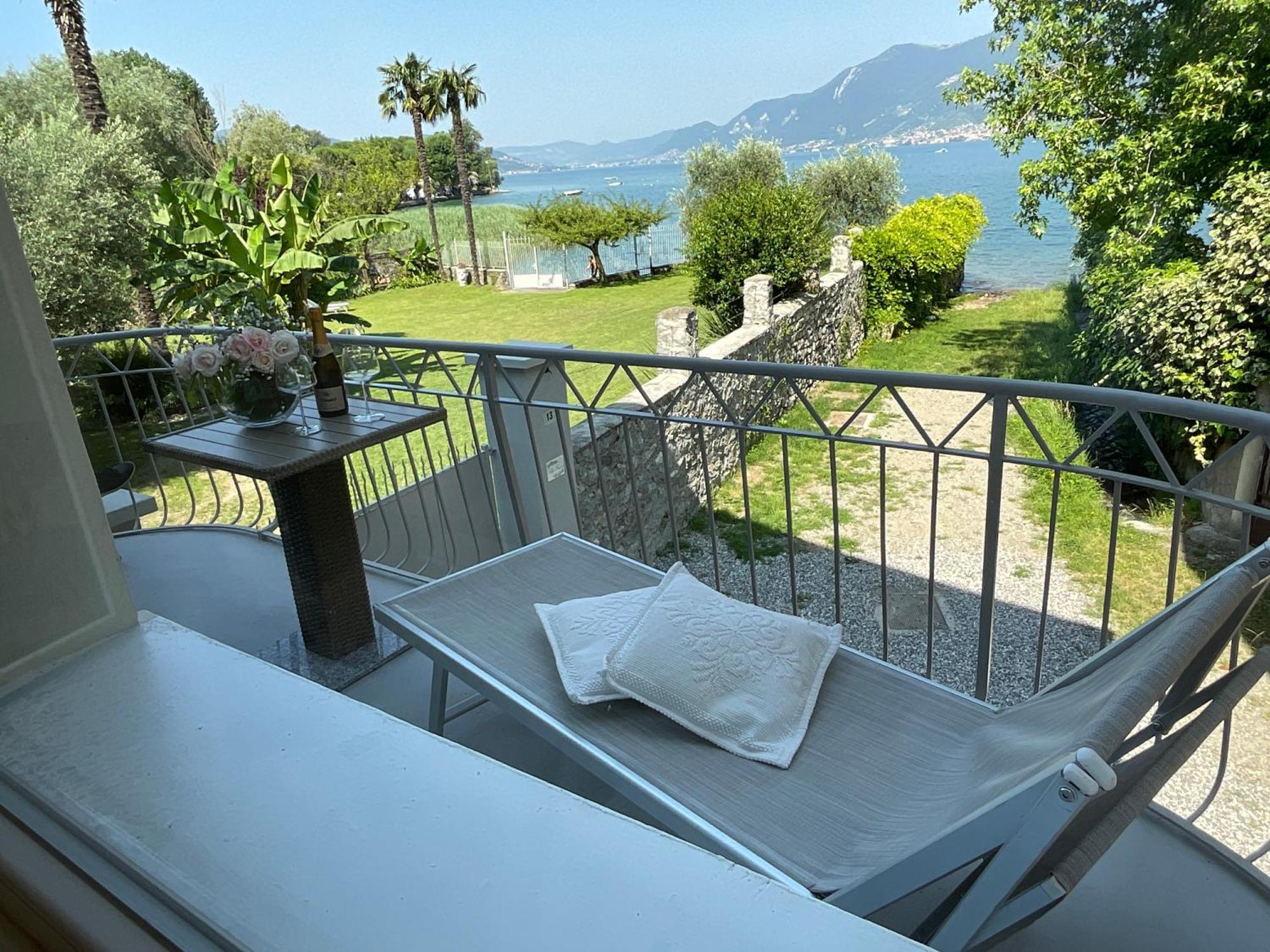 Villa Franca Pilzone Exterior foto