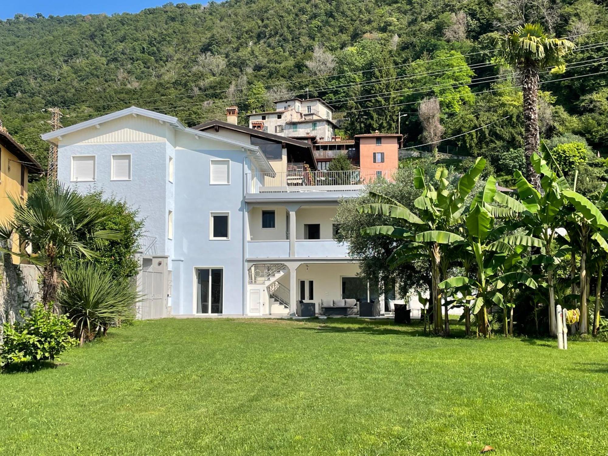 Villa Franca Pilzone Exterior foto
