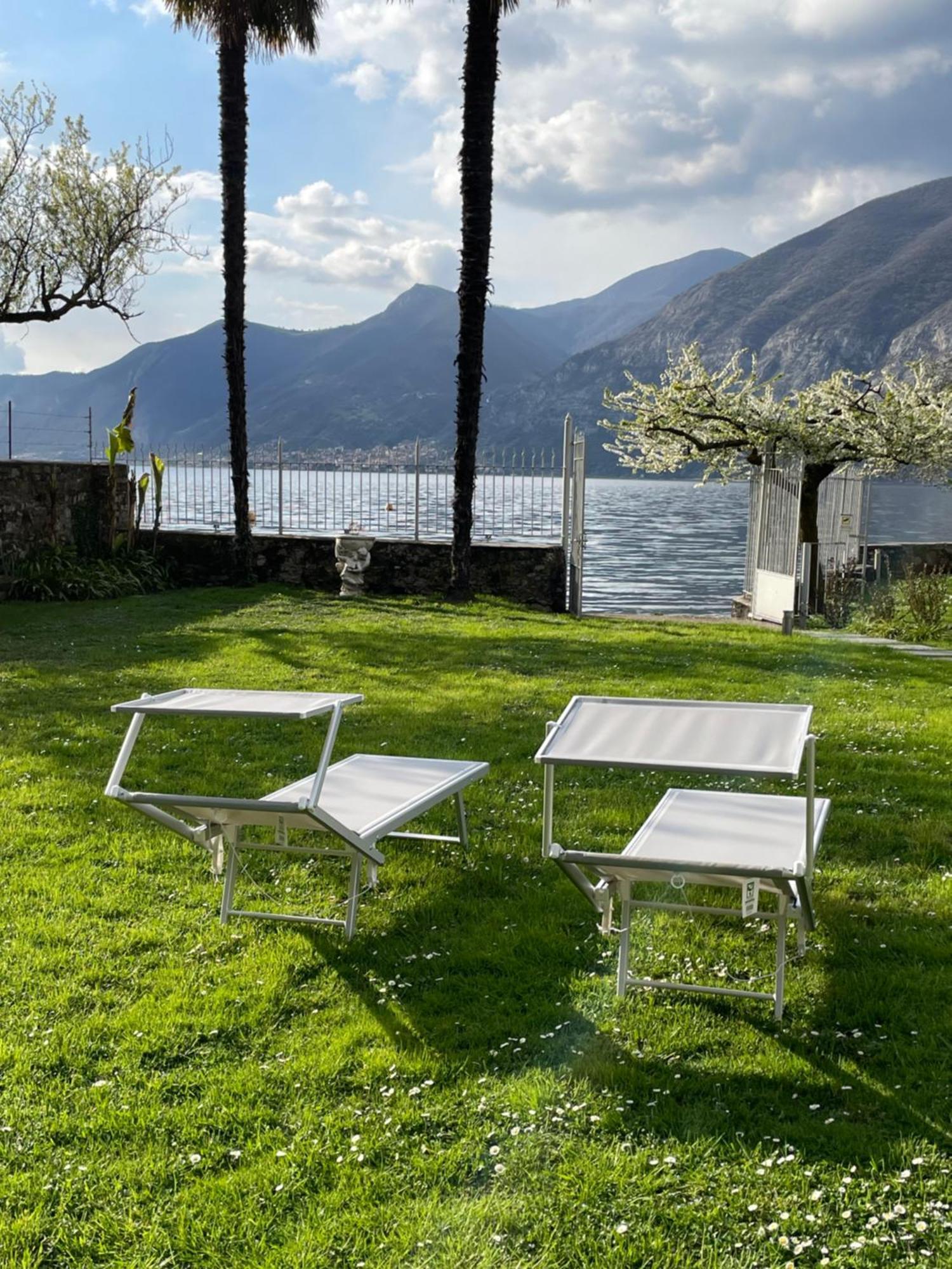 Villa Franca Pilzone Exterior foto